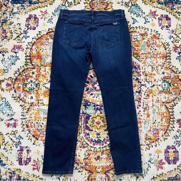 Joes Jeans The Brixton Straight & Narrow Jeans Kiefer Wash Size 38 - Picture 8 of 8